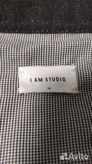 Платье джинсовое I am studio