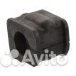 Втулка стойки стабилизатора перед лев