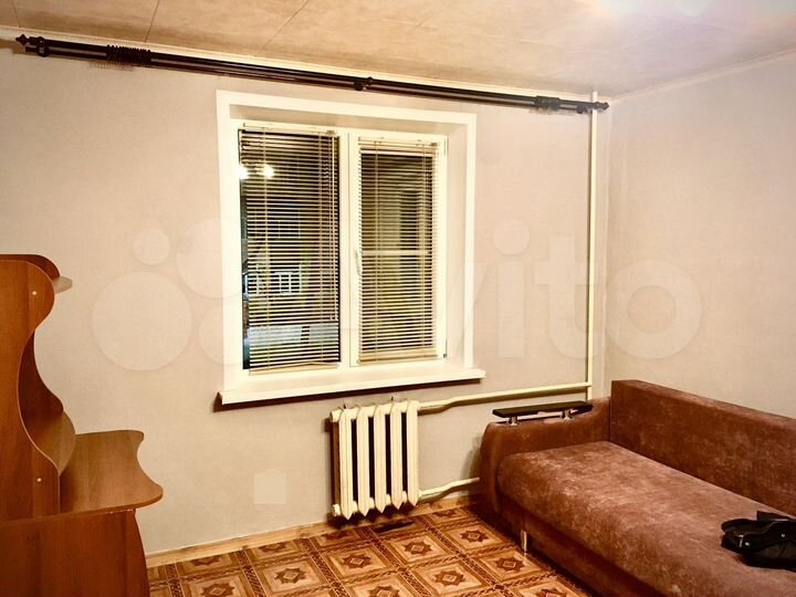 1-к. квартира, 30 м², 2/5 эт.