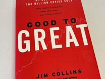 Good to great jim collins