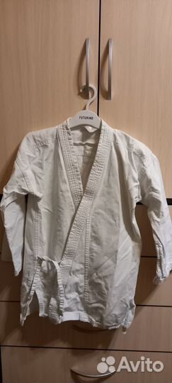 Кимоно для карате на рост 134 см