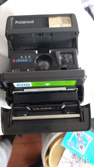 Пленочный фотоаппарат