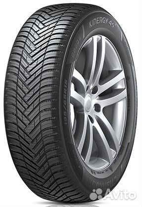 Hankook Kinergy 4S2 H750 215/65 R16 102V