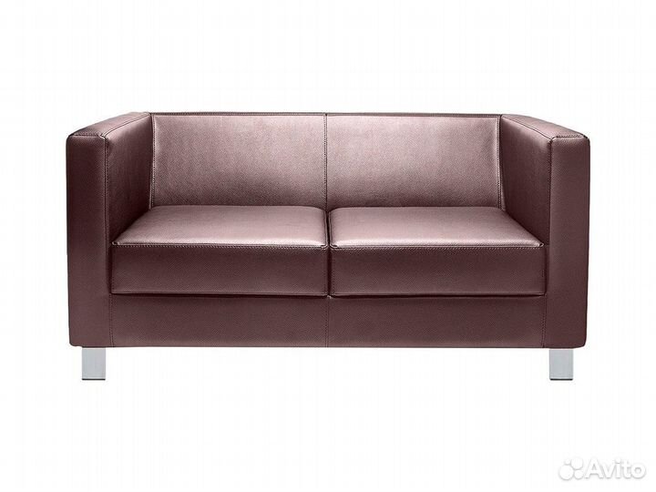 Диван двухместный бета (кат.1)