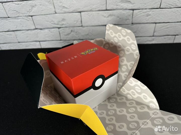 Razer pokemon (Лимитированная коллекция)