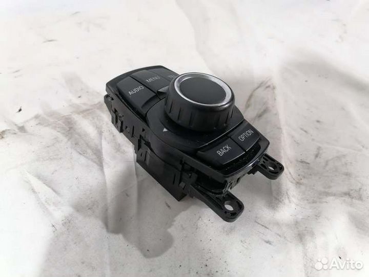 Блок управления магнитолой Bmw 1-Series F20