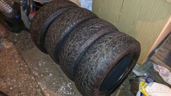 Kormoran SUV Stud 215/60 R17 100T