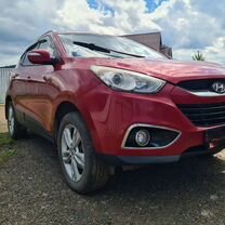 Hyundai ix35 2.0 AT, 2010, 100 000 км, с пробегом, цена 1 300 000 руб.