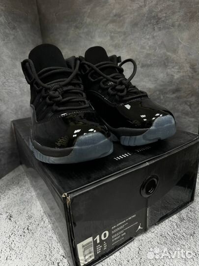 Кроссовки Nike Air Jordan 11