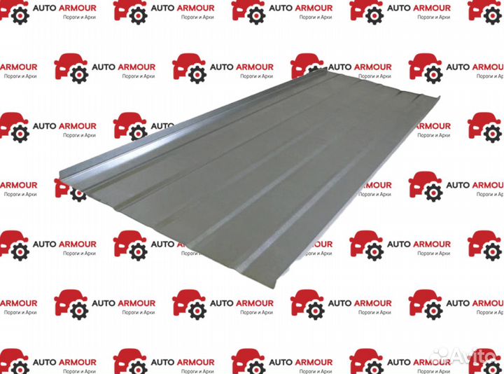 Ремкомплект пола Toyota RAV4 и другие