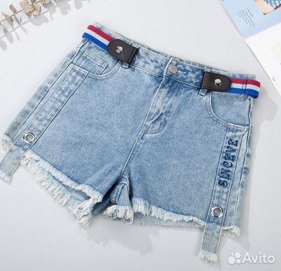 Пояс новый ремень без пряжки