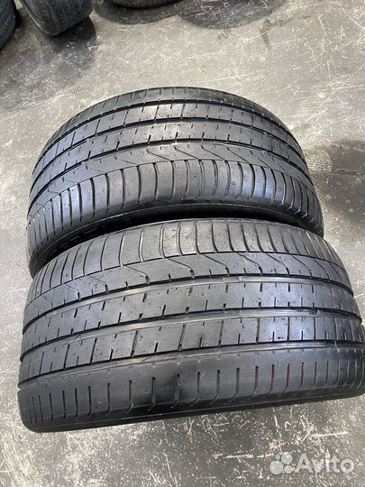 Pirelli P Zero 275/35 R20