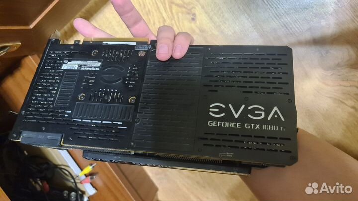 Evga FTW3 gaming GTX 1080 ti 11gb