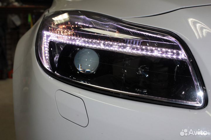 Led и Ксенон в фары на иномарки