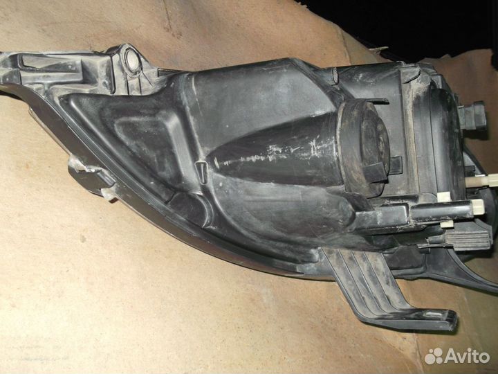 Фара мерседес