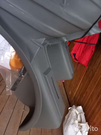 Велосипедное кресло