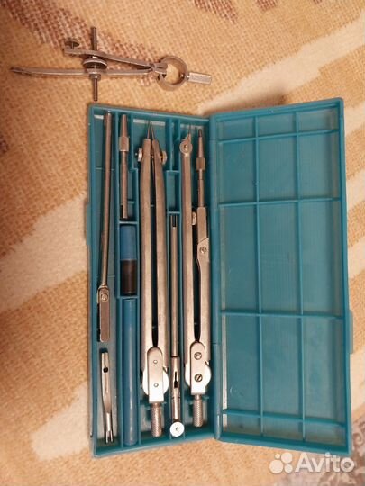 Готовальня СССР