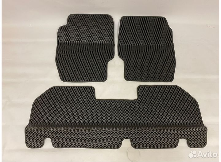 Коврики салона УАЗ 469, Хантер