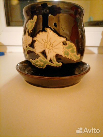 Горшок для цветов