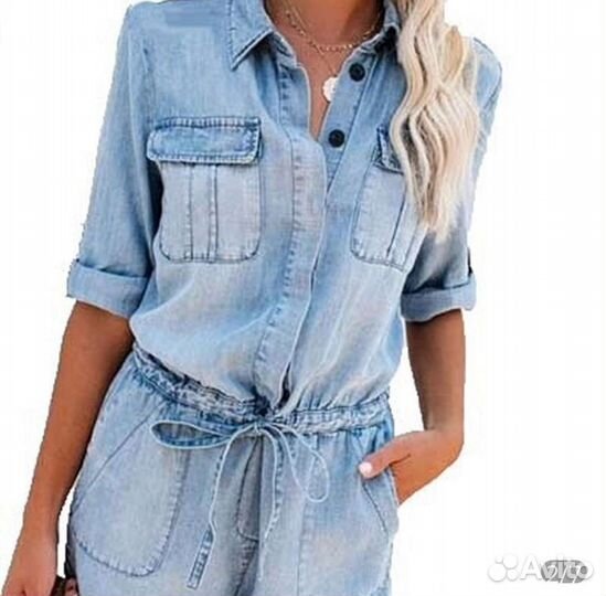 Комбинезоны новые р 42-44