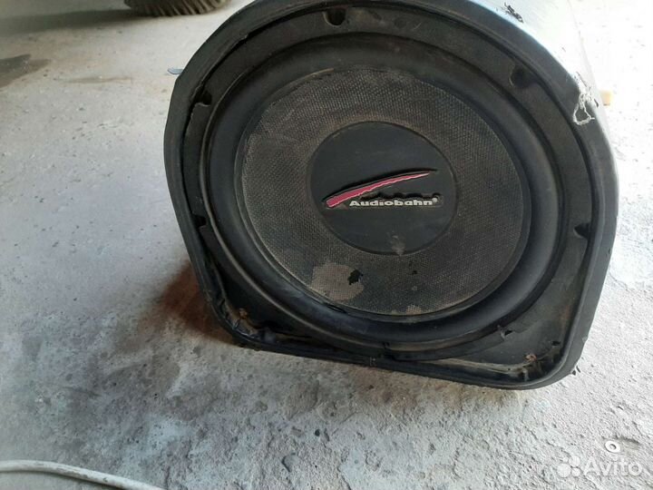 Сабвуфер Audiobann