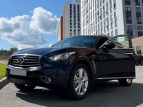 Infiniti FX37 3.7 AT, 2013, 182 000 км, с пробегом, цена 2 990 000 руб.