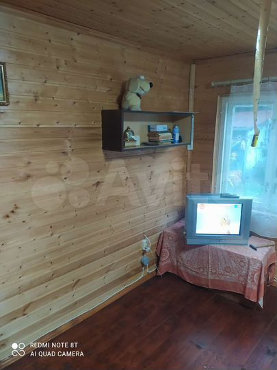 Дом 30 м² на участке 6 сот.