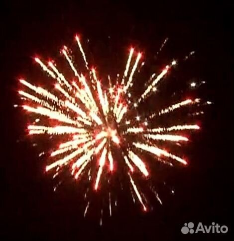 Профессиональный салют 