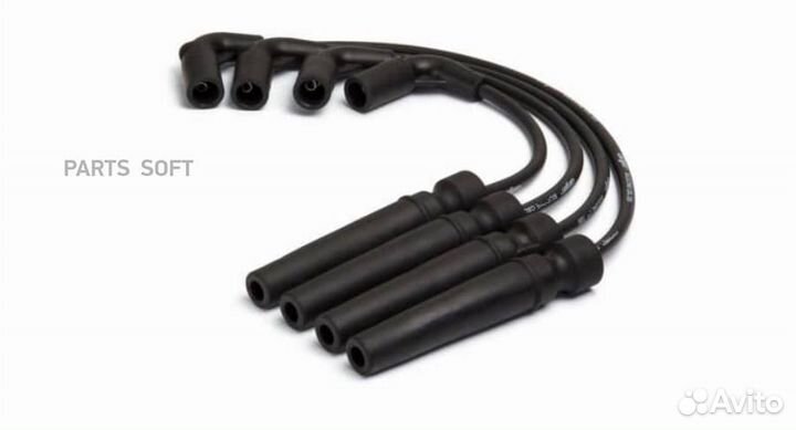 Cargen AX102 Провода высоковольтные для а/м Aveo 1