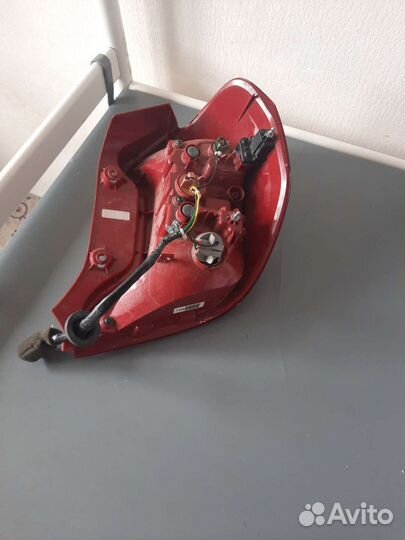 Задание стопа на киа пиканто