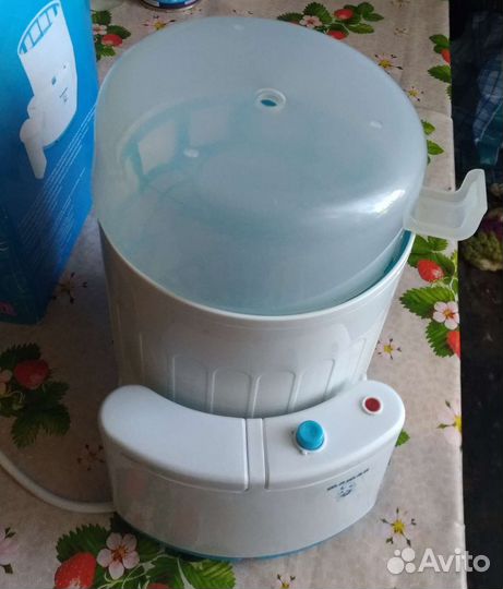 Стерилизатор для бутылочек