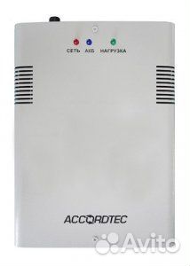 AccordTec ббп-80 тр исп.1 Новый,ндс