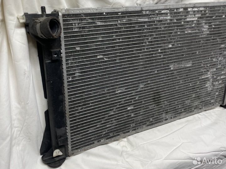 Радиатор основной Toyota Avensis T250 250 МКПП