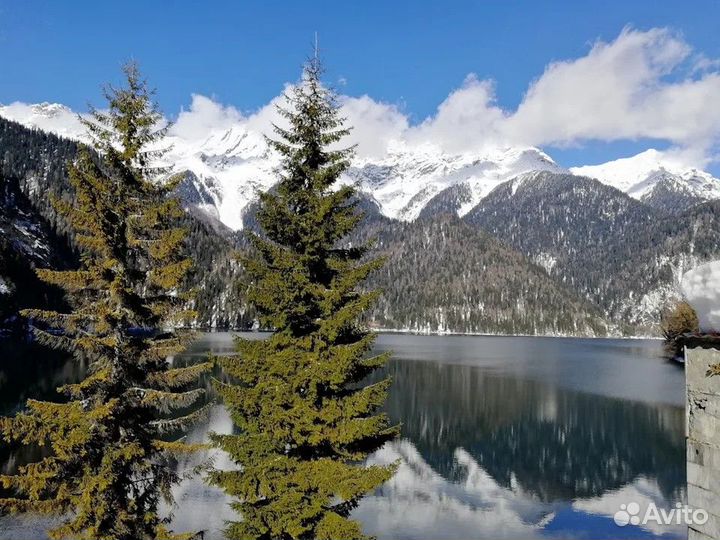 Экскурсия — Сочи — «Сокровище Апсны»: Путешествие