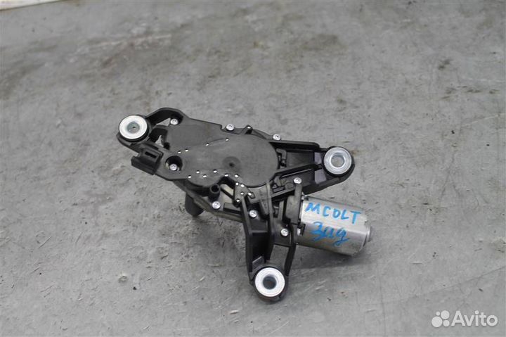 Моторчик стеклоочистителя задний Mitsubishi Colt