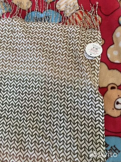 Шарф платок хиджаб с Хаджа