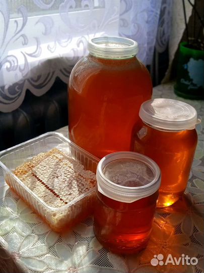 Продам мед