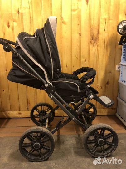 Коляска Teutonia Mistral P