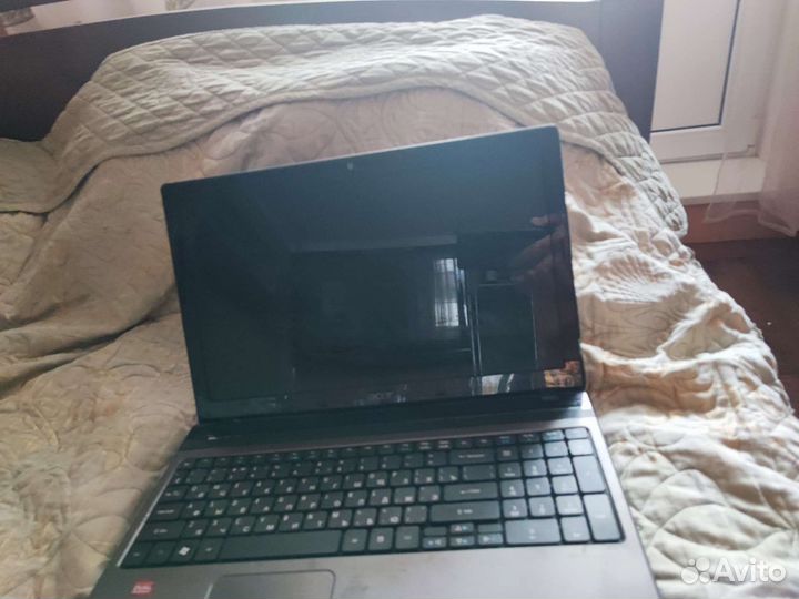 Ноутбук acer