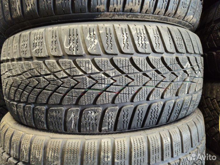 Dunlop SP Winter Sport 4D 205/45 R17