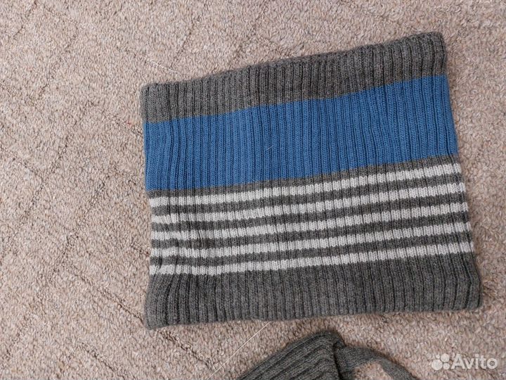 Шапка для мальчика