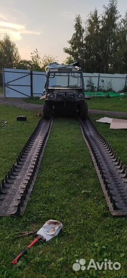 Вездеход амфибия