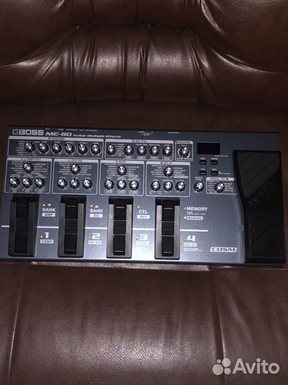 Boss ME 80