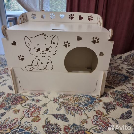 Родильный домик для кошек