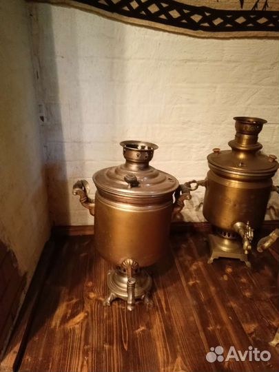 Продаю самовары