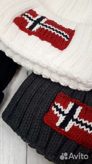 Шапки Napapijri