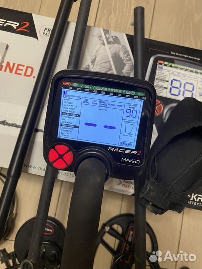 Makro Racer 2 Pro
