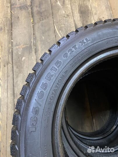 Nokian Tyres Hakkapeliitta 5 185/65 R15 92T