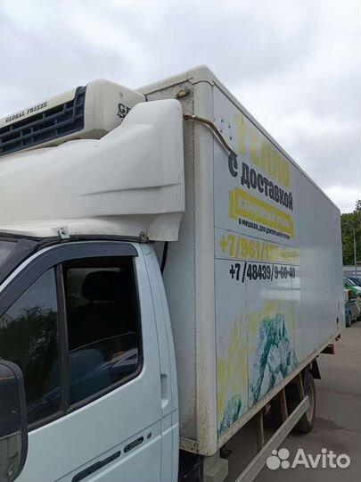 ГАЗ ГАЗель 2747 рефрижератор, 2012