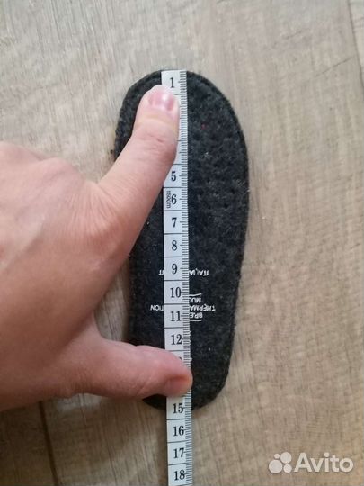Детские ботинки geox